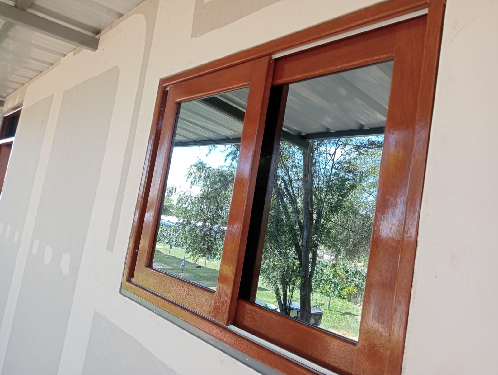 Ventanas de madera